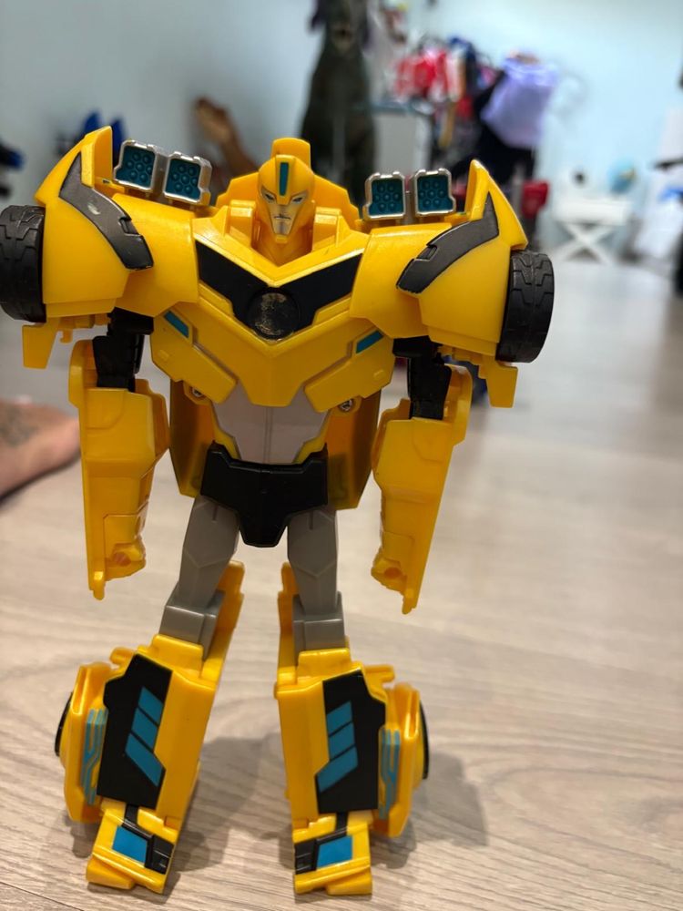 Vendo transformers