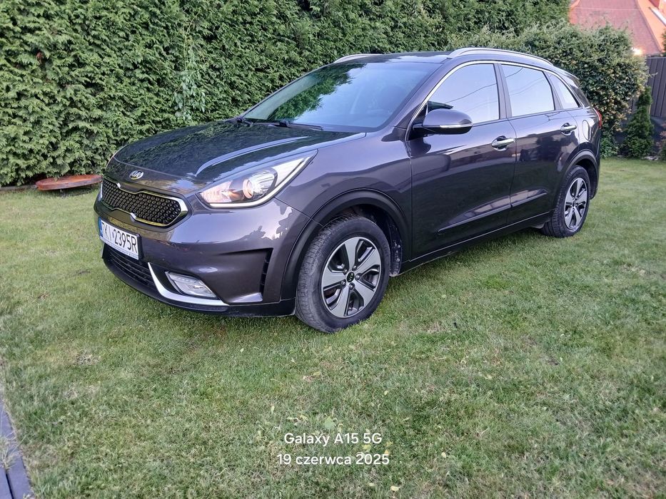 Kia Niro KIA NIRO Hybryda 1.6