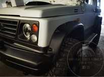 ABAS DE ALARGAMENTO UNIVERSAIS 4x4