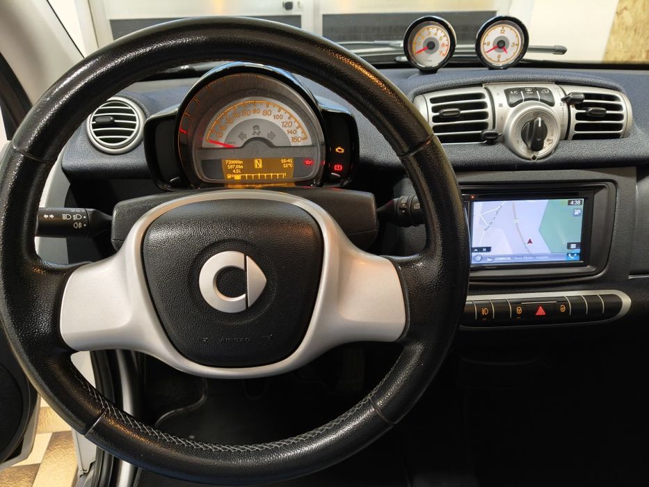 Smart Fortwo Cabrio 1.0 mhd Passion