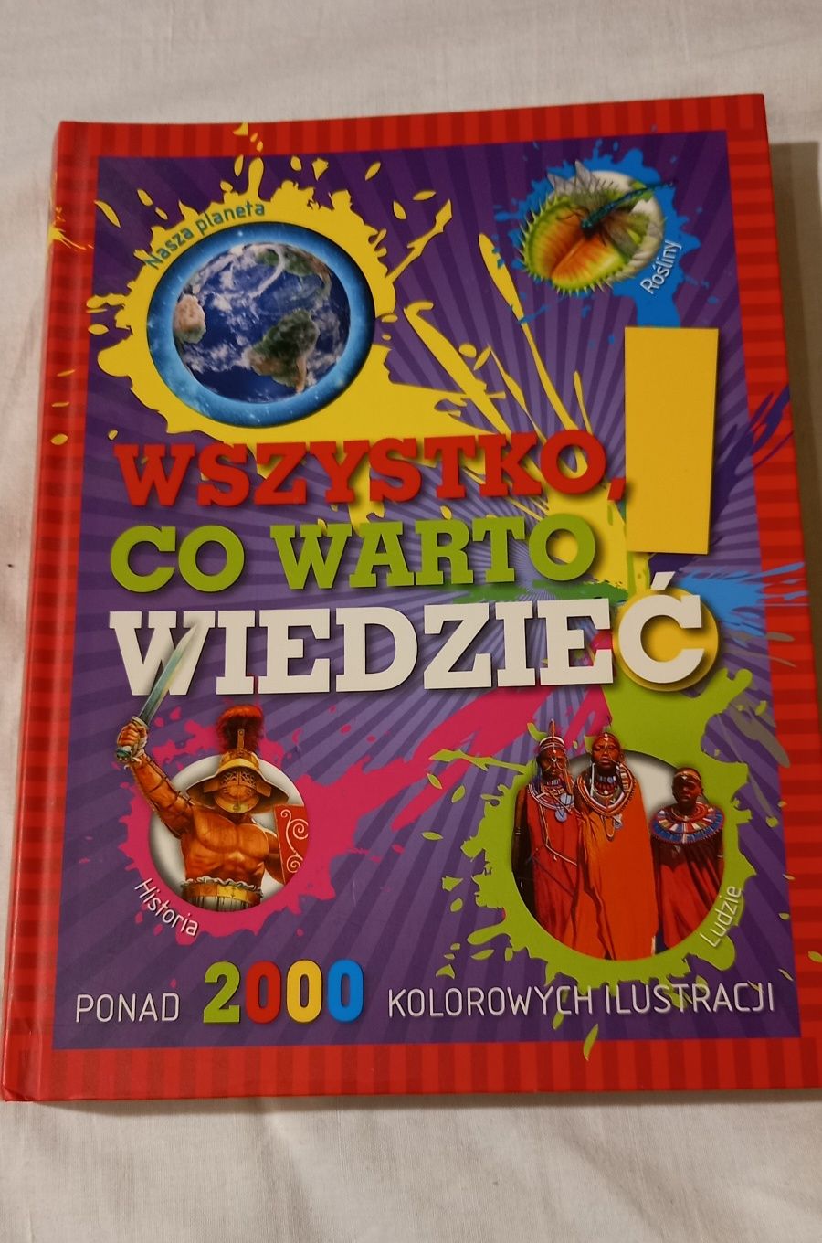 Książka "Wszystko, co warto wiedzieć"