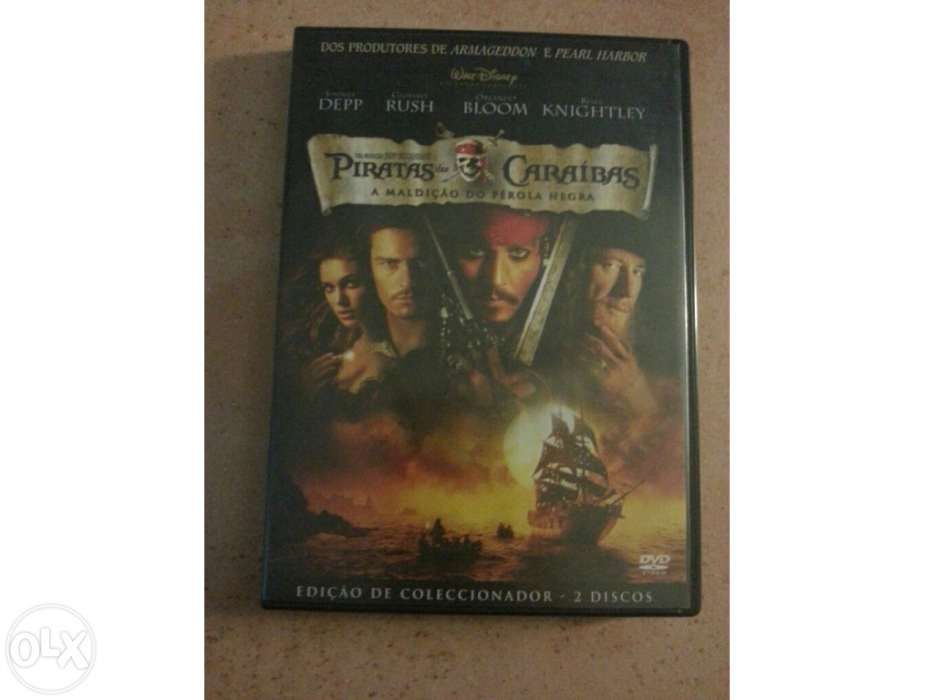 Pirates of the Caribbean: The Curse of the Black Pearl