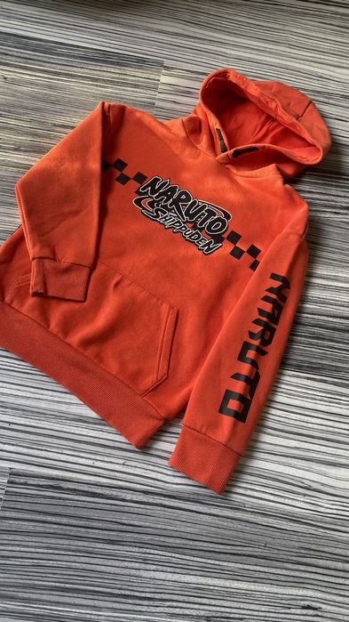 Bluza z kapturem Naruto
