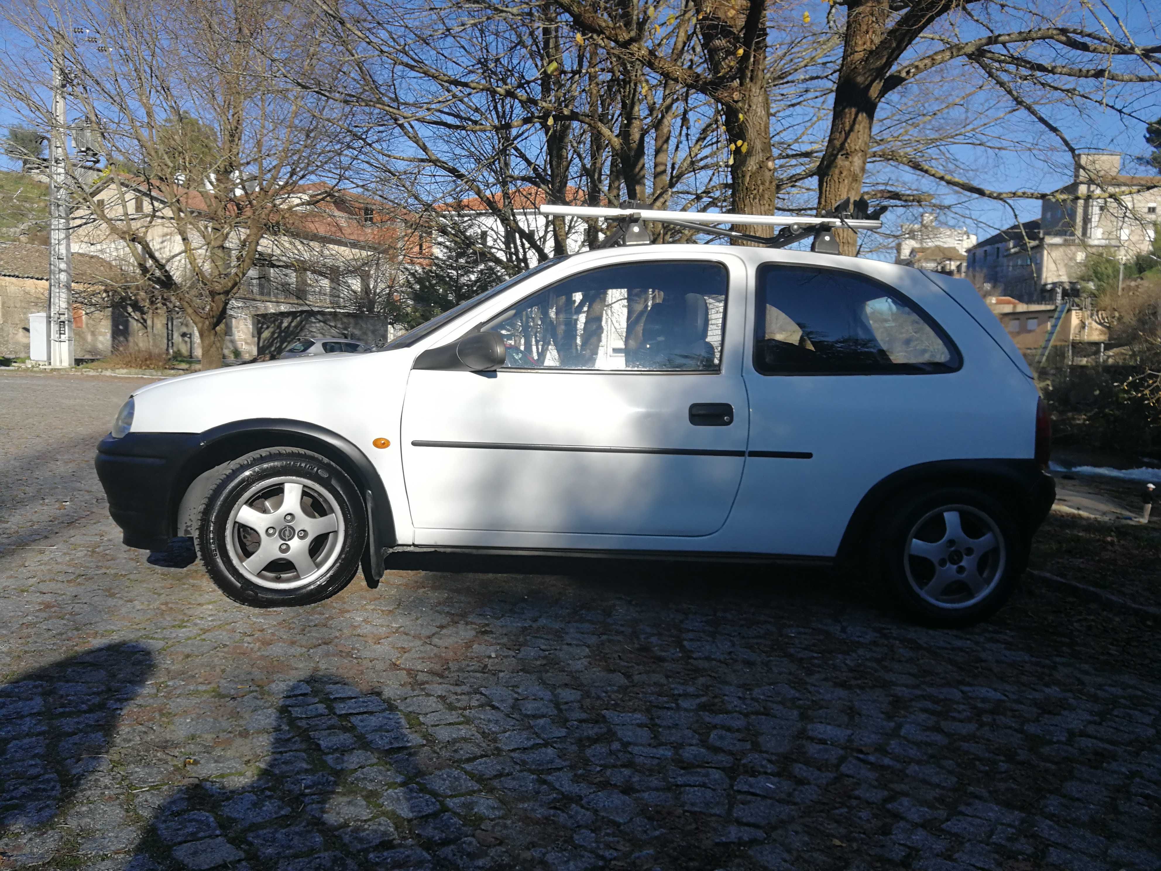 Opel corsa B 1,5D