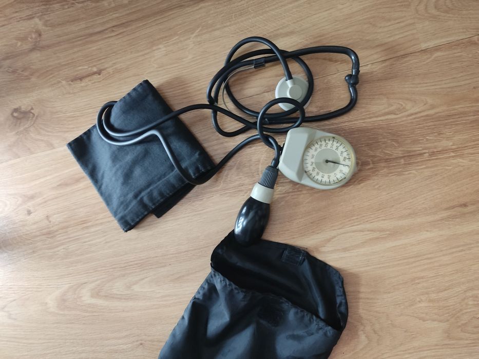 Ciśnieniomierz zegarowy