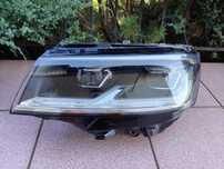 VW Transporter T6 T6.1 lift reflektor lampa lewa full led KOMPLETNA
