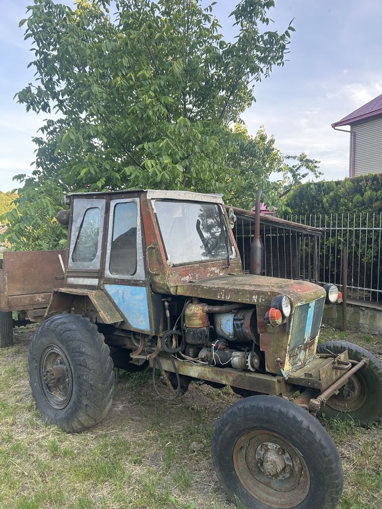Продам трактор самоделка