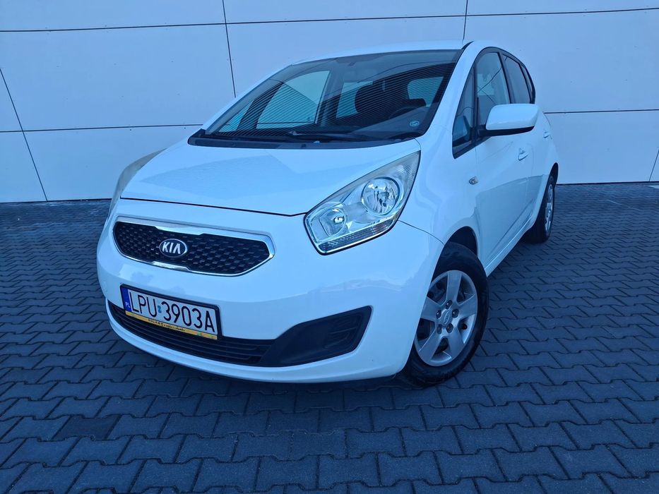 Kia Venga