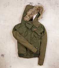 HOLLISTER CALIFORNIA ALL-WEATHER _ Kurtka _ XL _ Women _100% Poliester