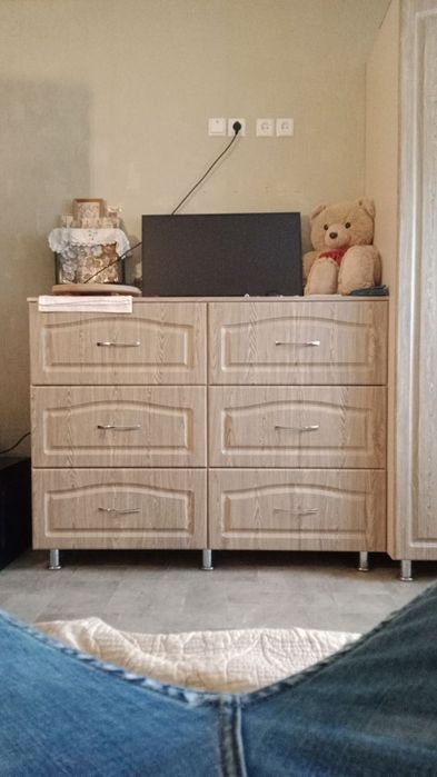 Гарнитур спальный