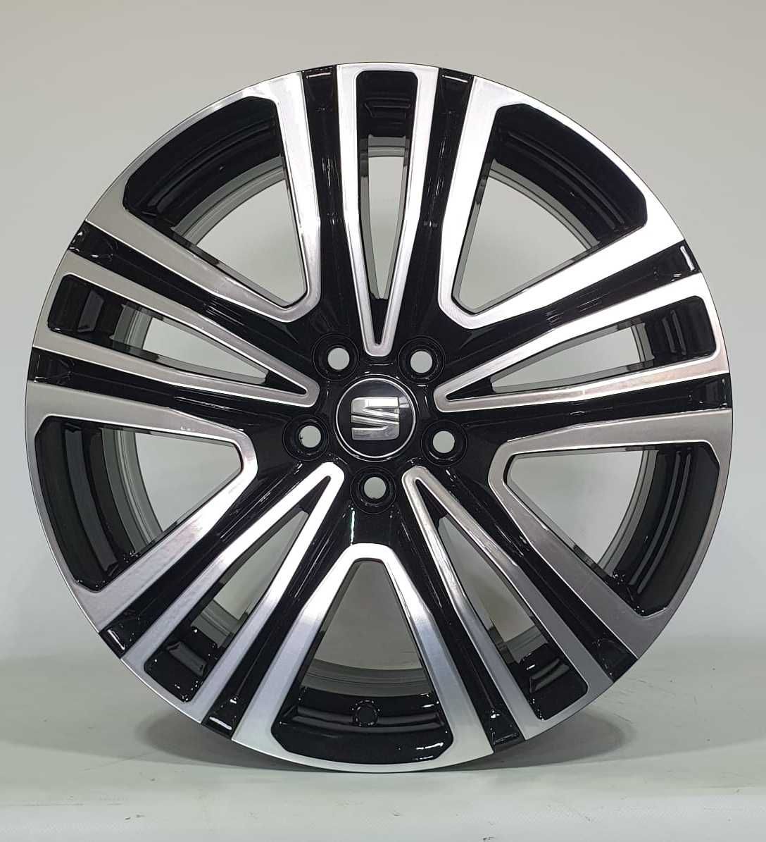3901-Jantes 17 5x100 Originais Seat Arona, Ibiza Polo etc