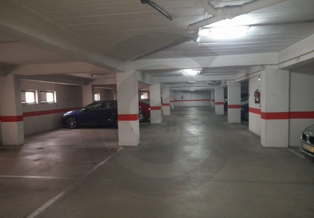 Garagem no sacapeito