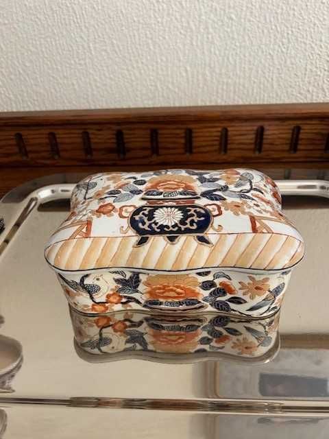 Lote de porcelana chinesa