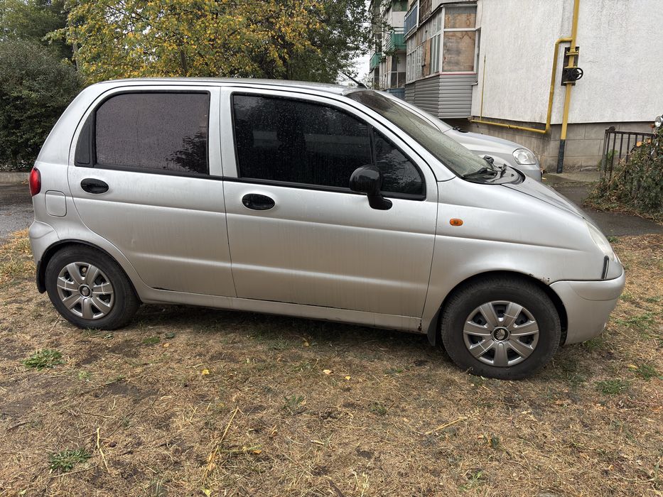 Daewoo Matiz Автомат, не гнила, можливе переоформлення