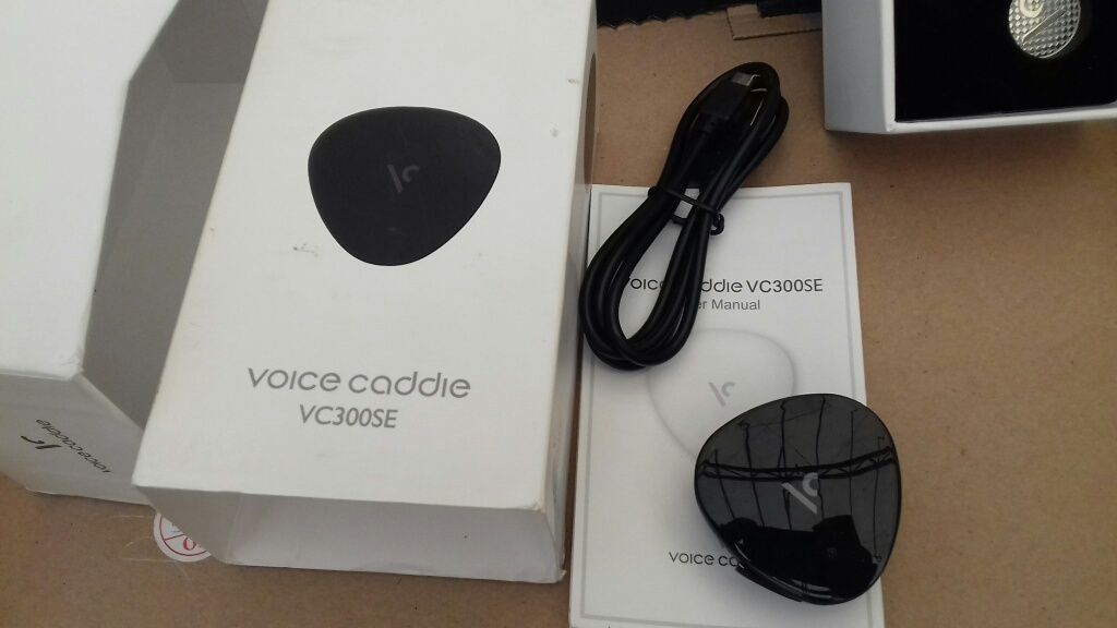 Grasz w golfa? Voice Caddie VC300SE jest dla Ciebie! GPS