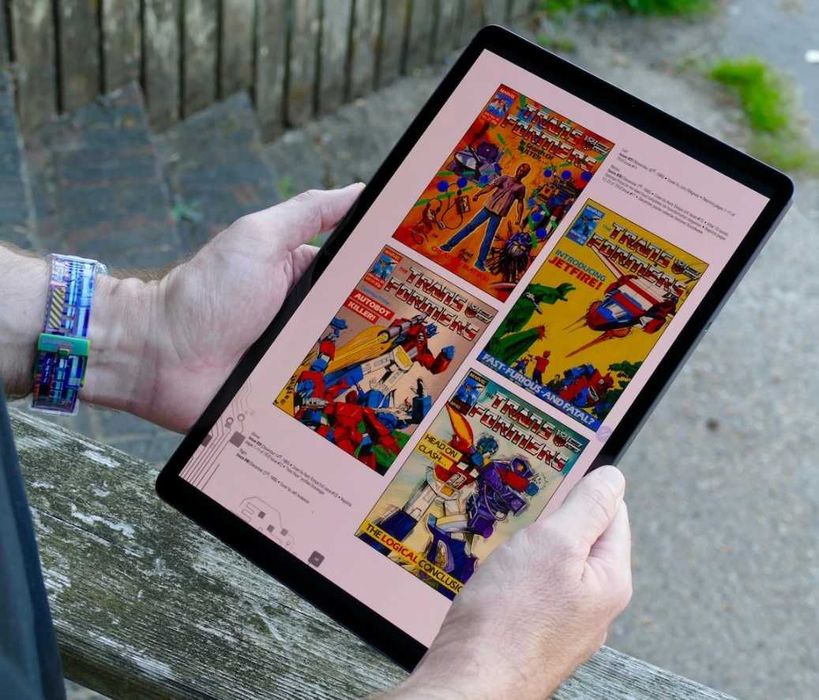 Планшет телефон навігатор Samsung Galaxy Tab MAX 11 Дюймів