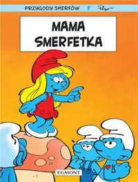 Mama Smerfetka - Alain Jost, Thierry Culliford, Pascal Garray, Maria