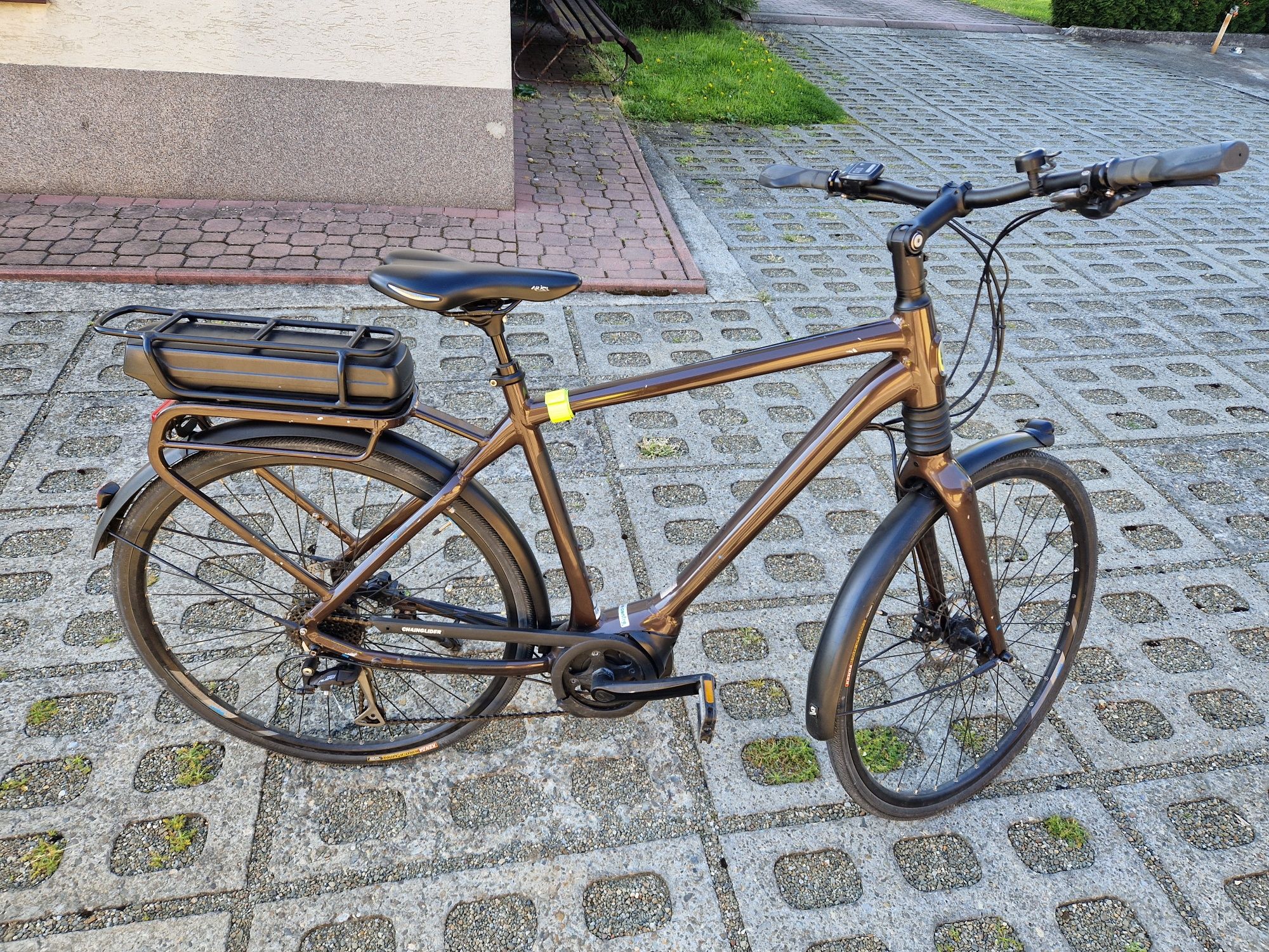 Rower elektryczny Giant Prime Scott Cube Gazelle Pegasus Ktm Unibike