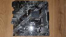 ASUS PRIME B450M-K II AM4 pod Ryzeny 100% sprawna.