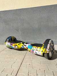 Hoverboard com desenhos