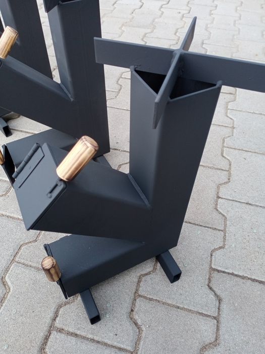 Piec , piecyk rakietowy , koza , grill , kuchenka