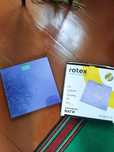 Весы напольные rotex