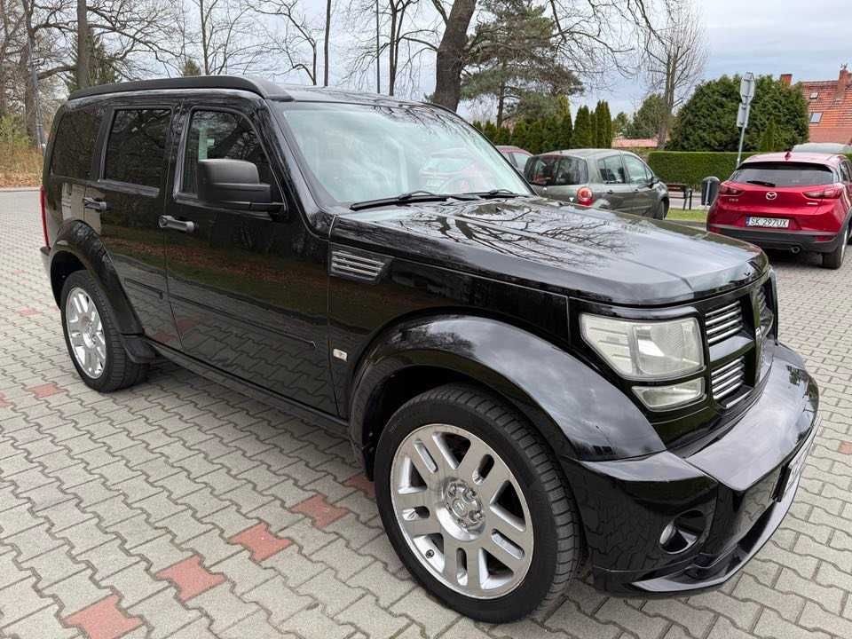 Dodge Nitro 2.8 WERSJA RT Polecam