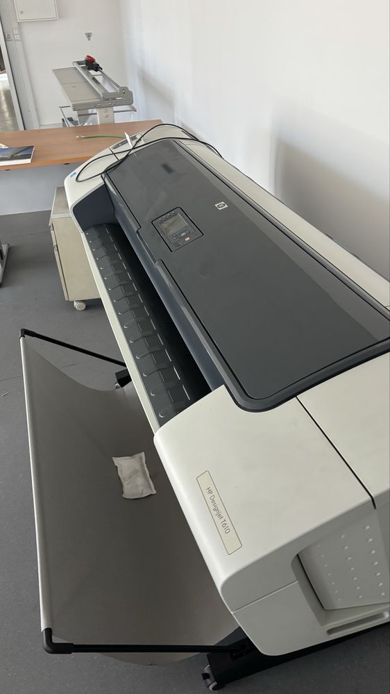 Plotter HP Designjet T610 – 2 unidades