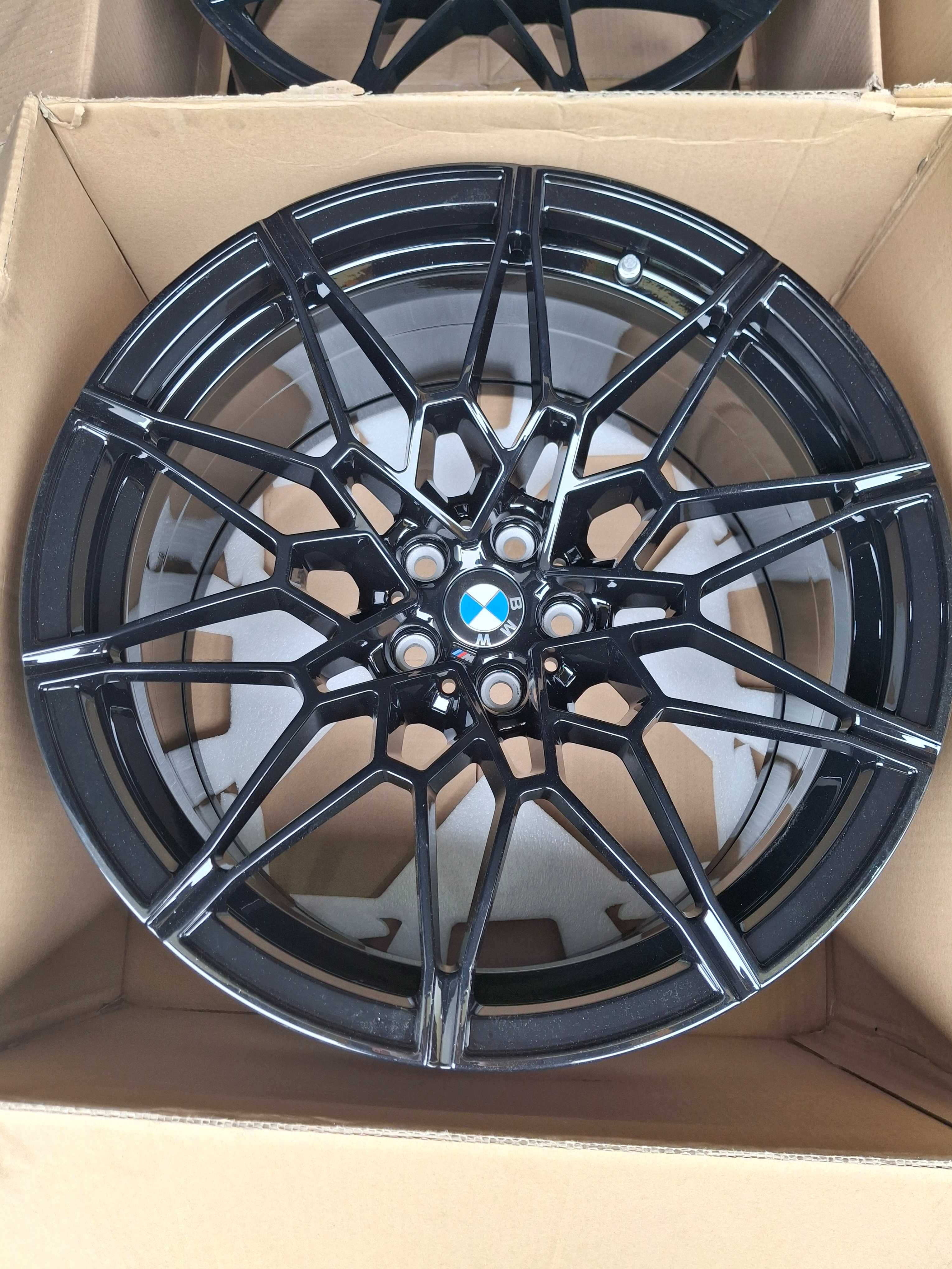 Alufelgi Felgi Bmw M3 G80 Touring G81 M4 G82 Kute Nowe wz826