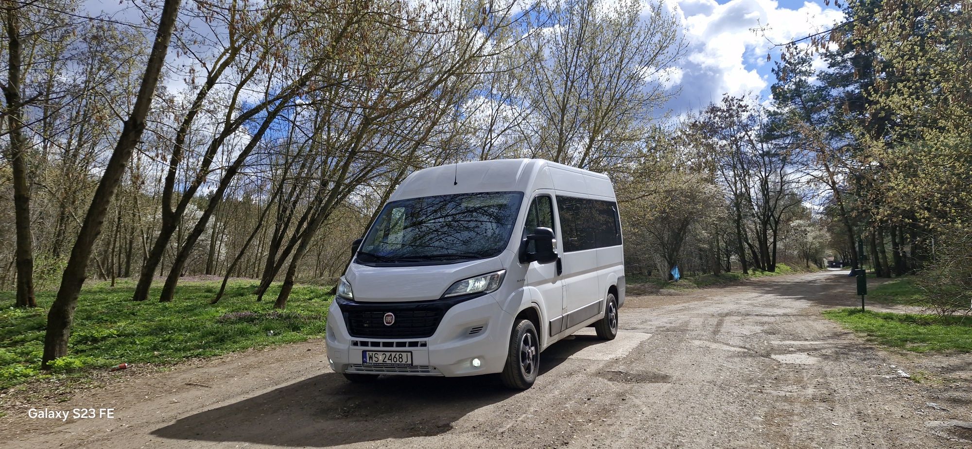 Wynajem busa 9 os wypożyczalnia