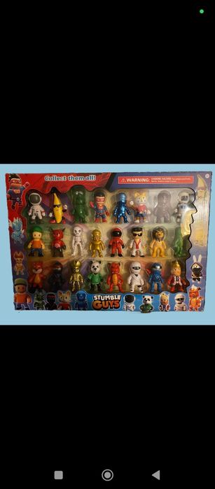 Stumble guys pack 24