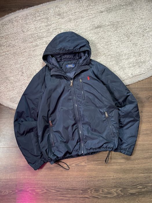 vintage polo ralph lauren jacket