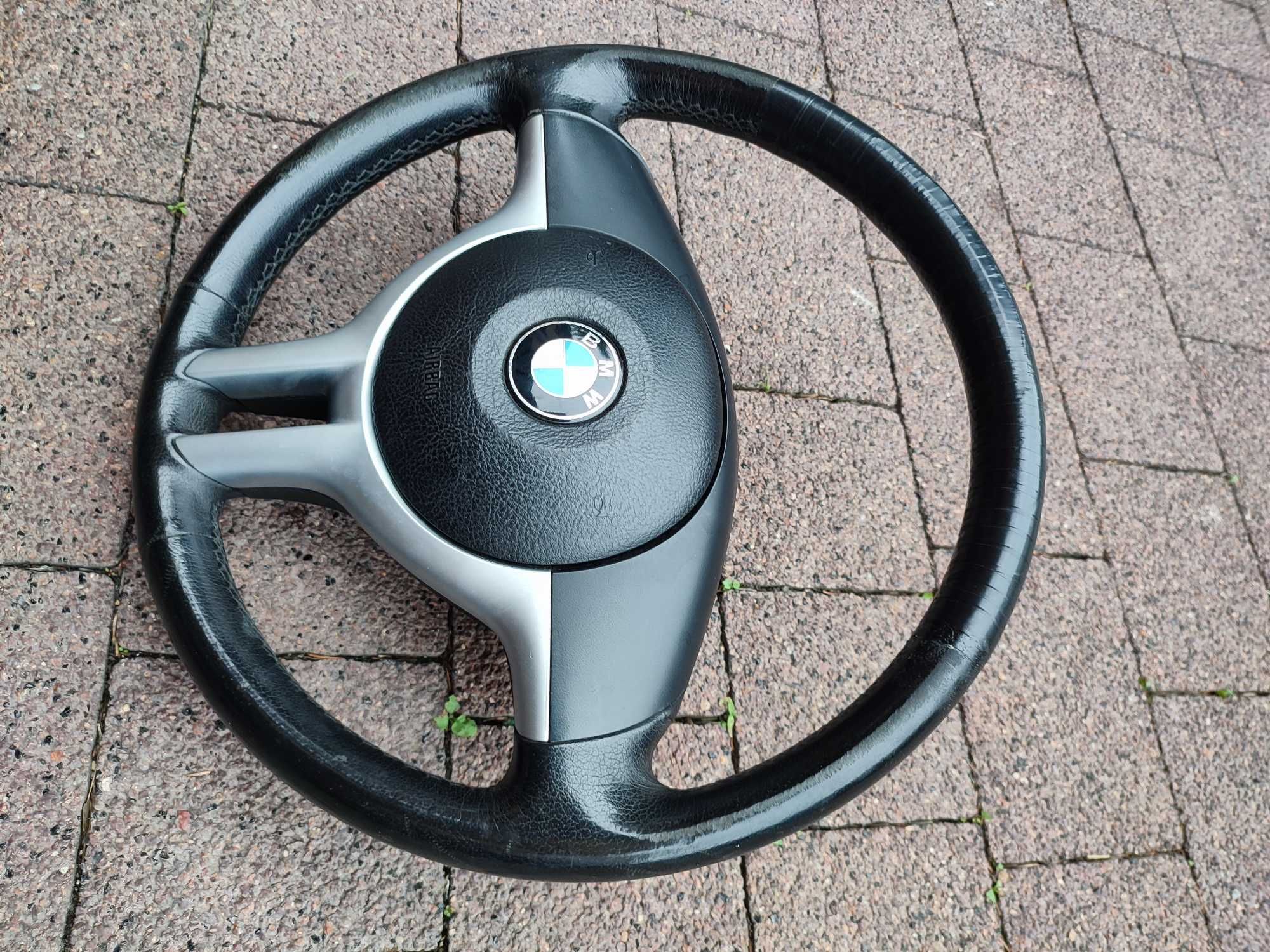 Kierownica Skóra M-Pakiet BMW E46