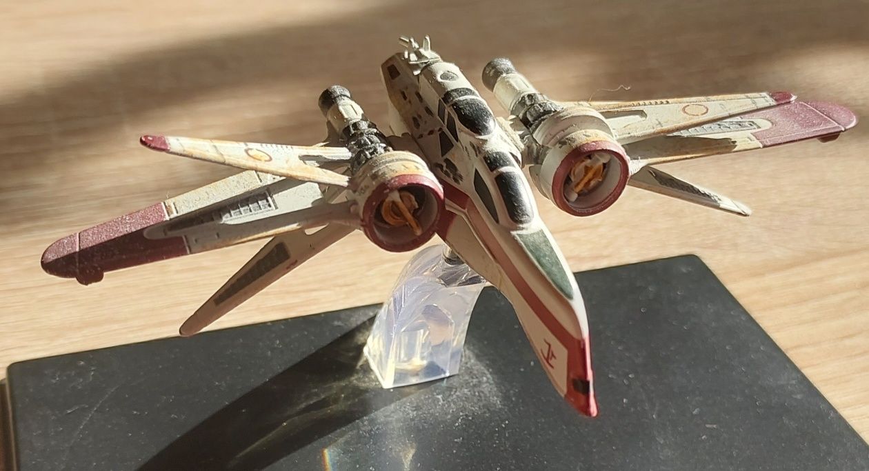 Model metalowy Star Wars