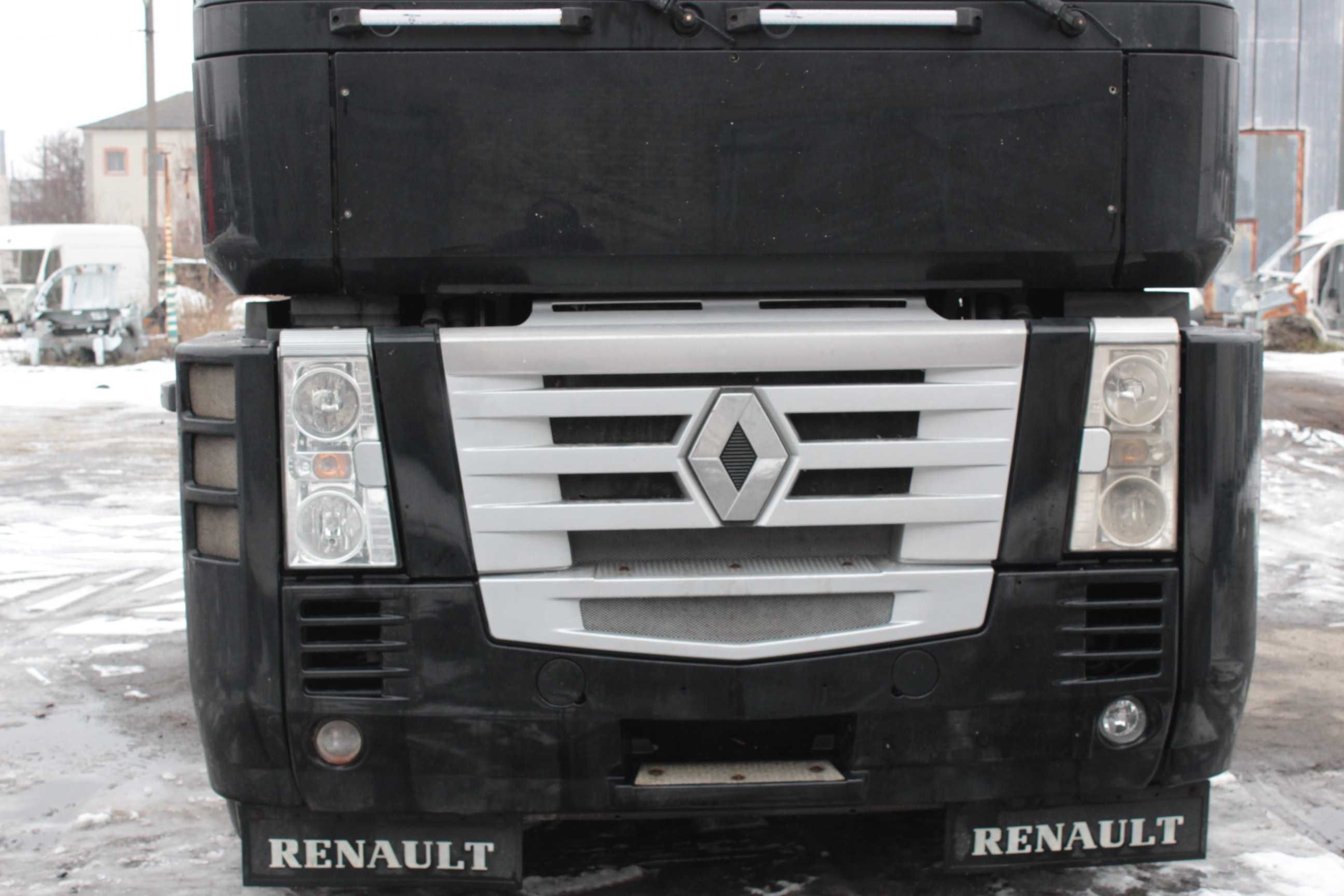 Ступеньки Подножка Лестница Рено Магнум Renault Magnum e3 запчасти