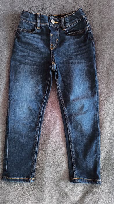 Jeansy H&M rozm 110