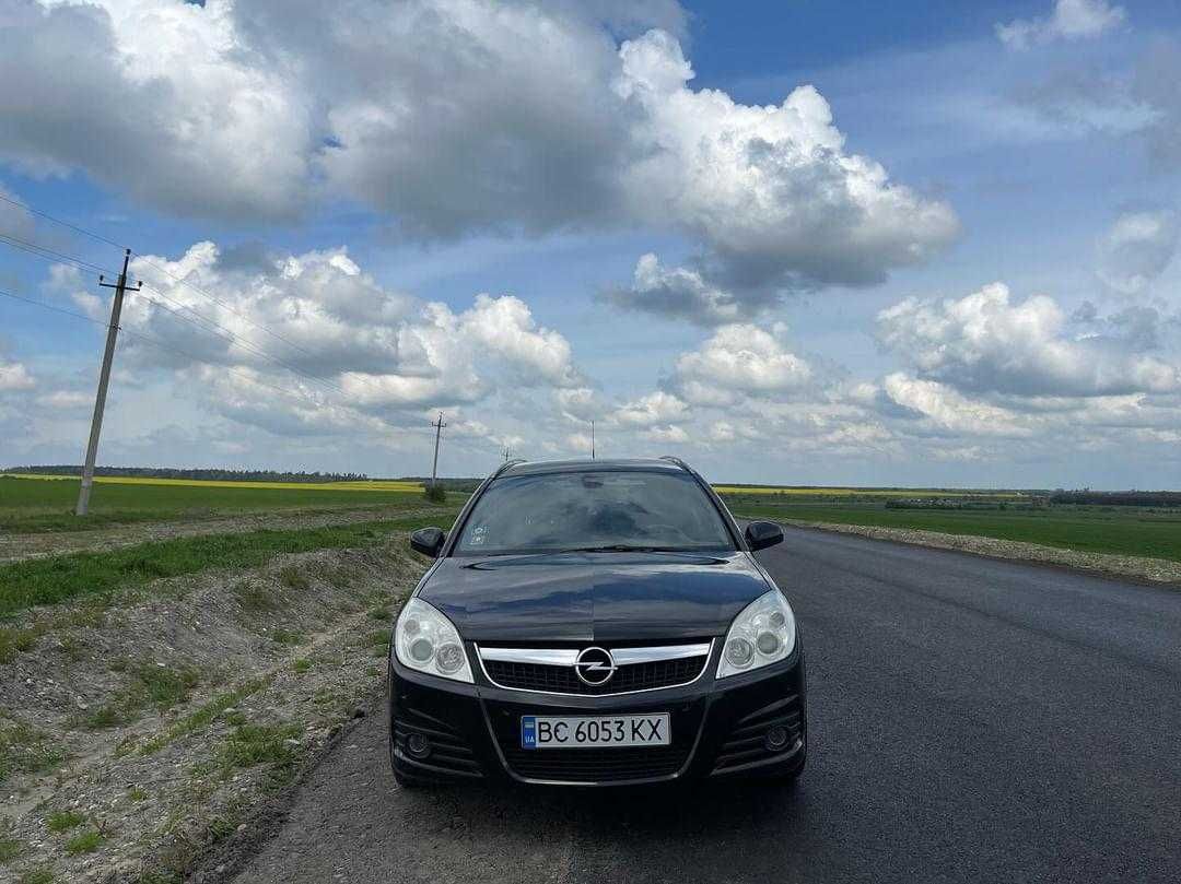 OPEL VECTRA Опель Вектра С 1.9 дизель 2008р