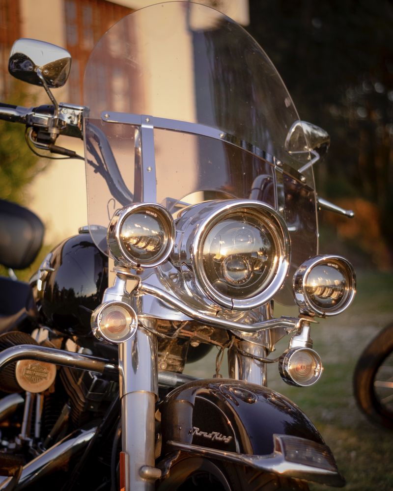 Harley Davidson Road King Police 103ci
