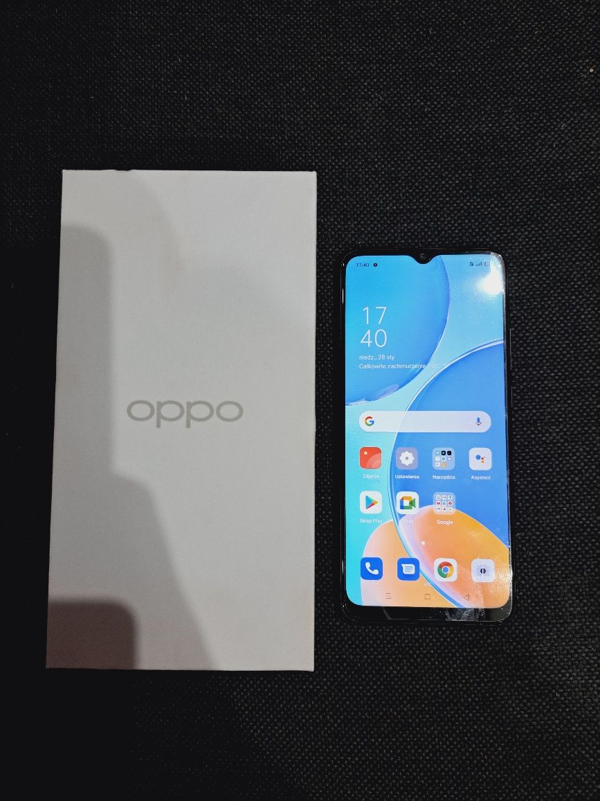 Telefon oppo a15 s