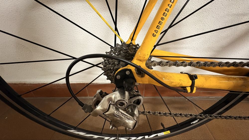 Cannondale CAAD4 R1000