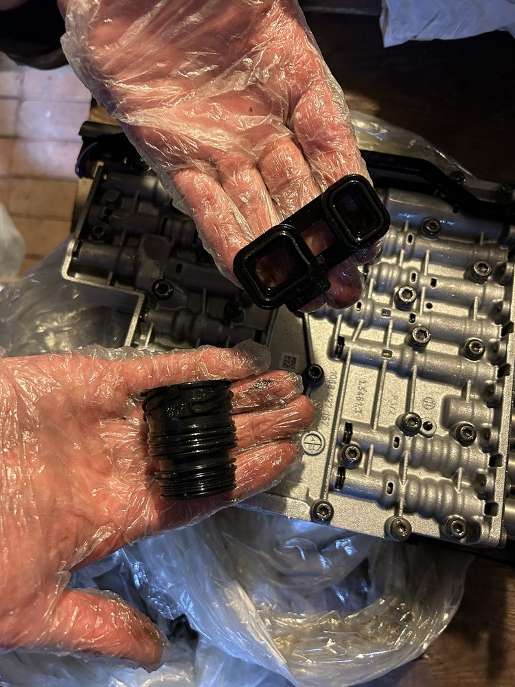 Коробка передач bmw e65