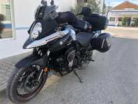 Suzuki V-Storm 650 XT - 2017