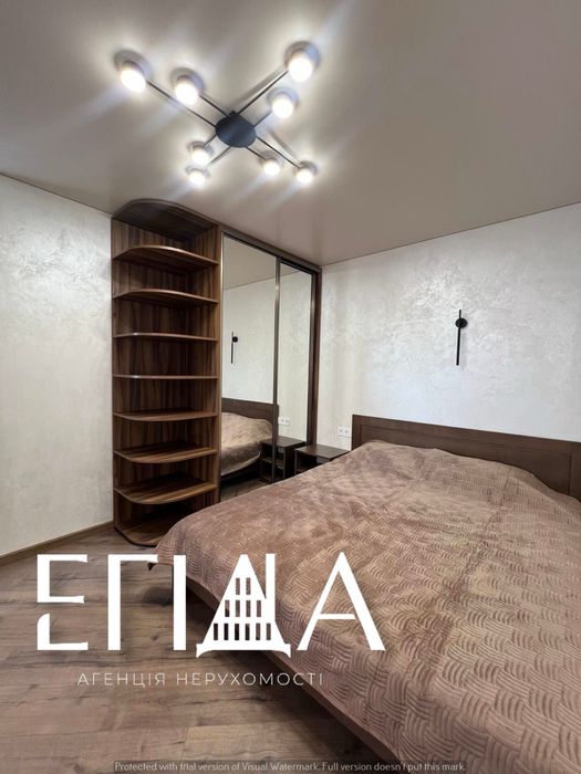 Аренда 1к квартири в ЖК Ковалівський