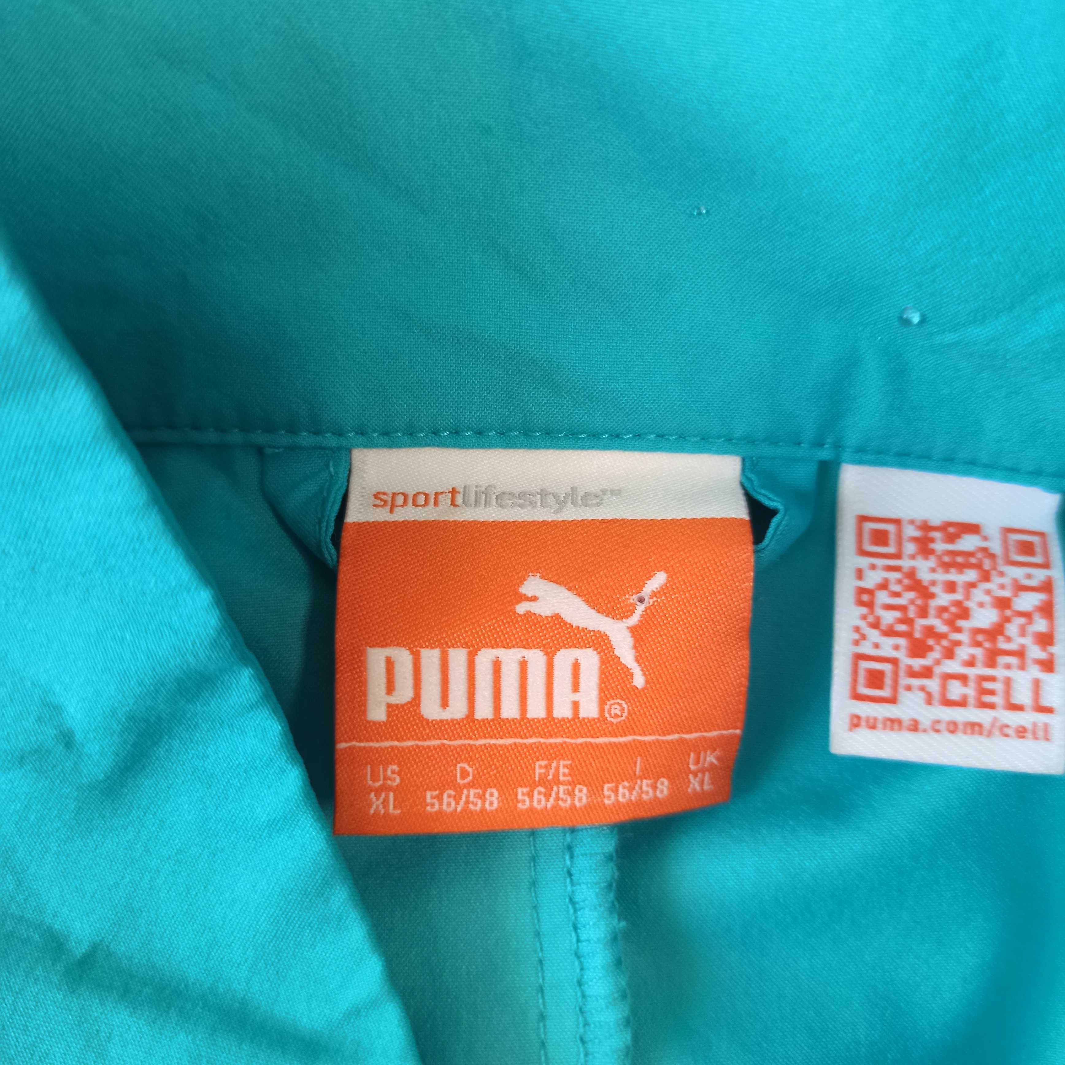 Ветровка анорак Puma. Размер XL