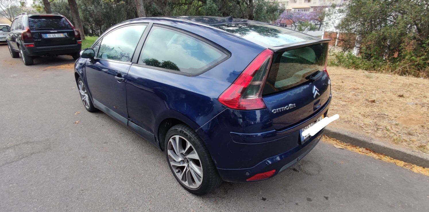 Citroën C4 1.6 diesel