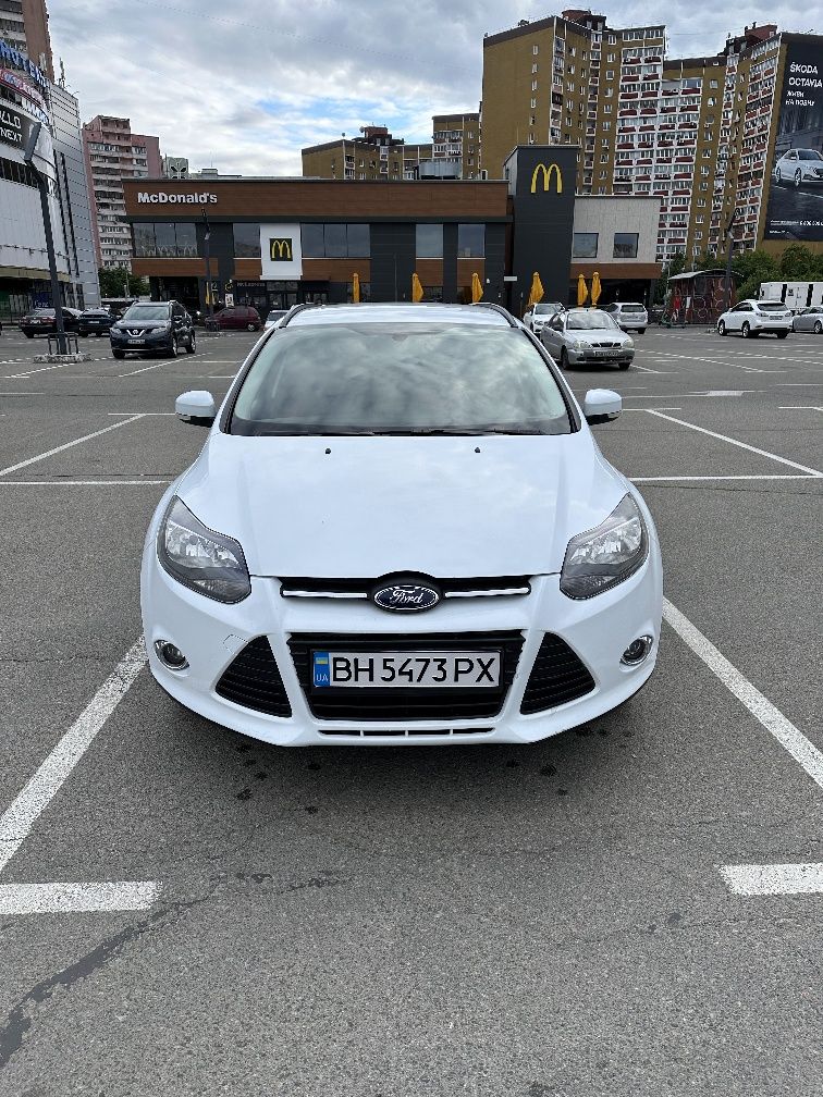 Ford focus 3 1.6 АВТОМАТ Газ/ Бензин