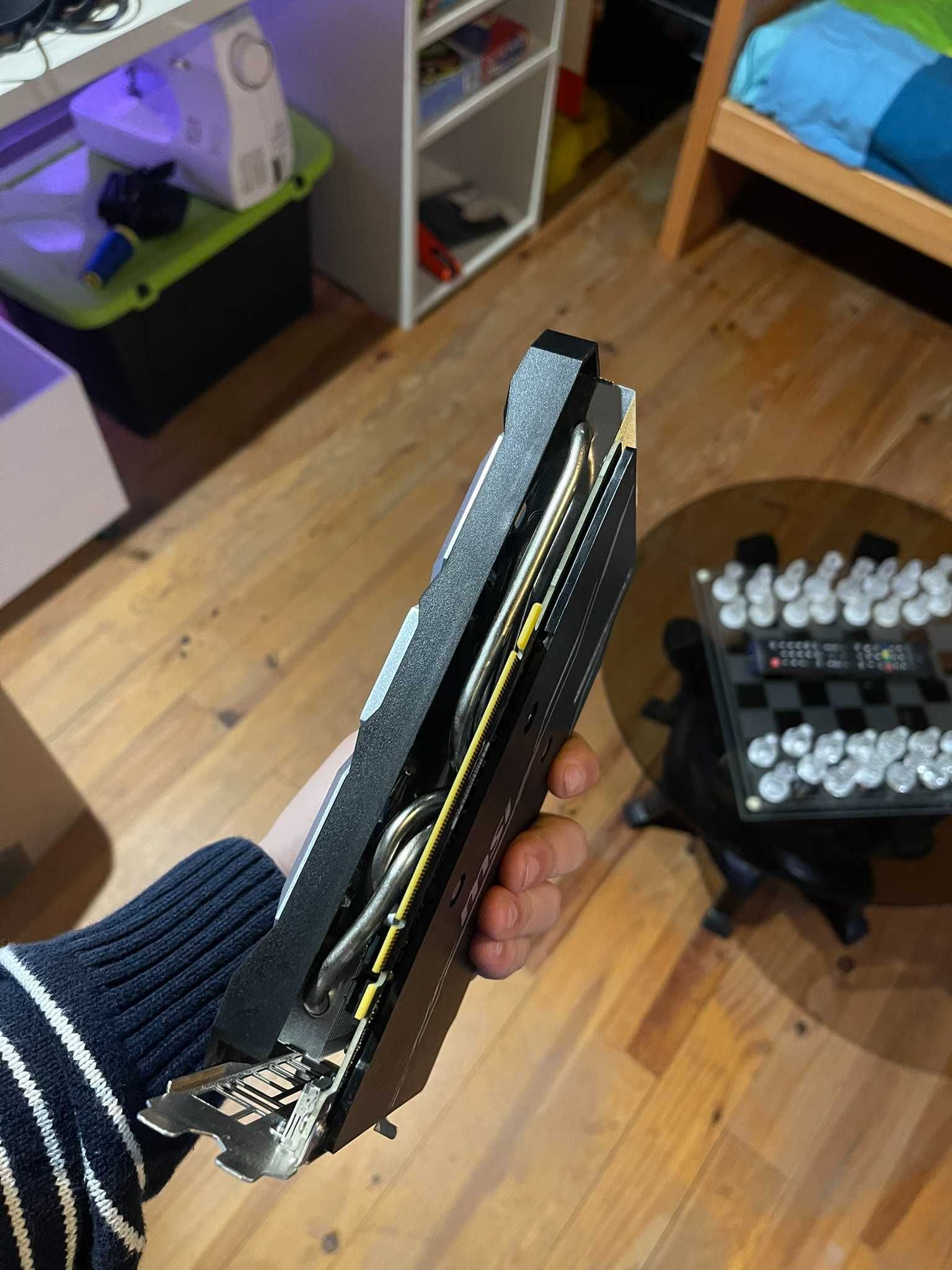 RTX 2060 ventus oc 6gb