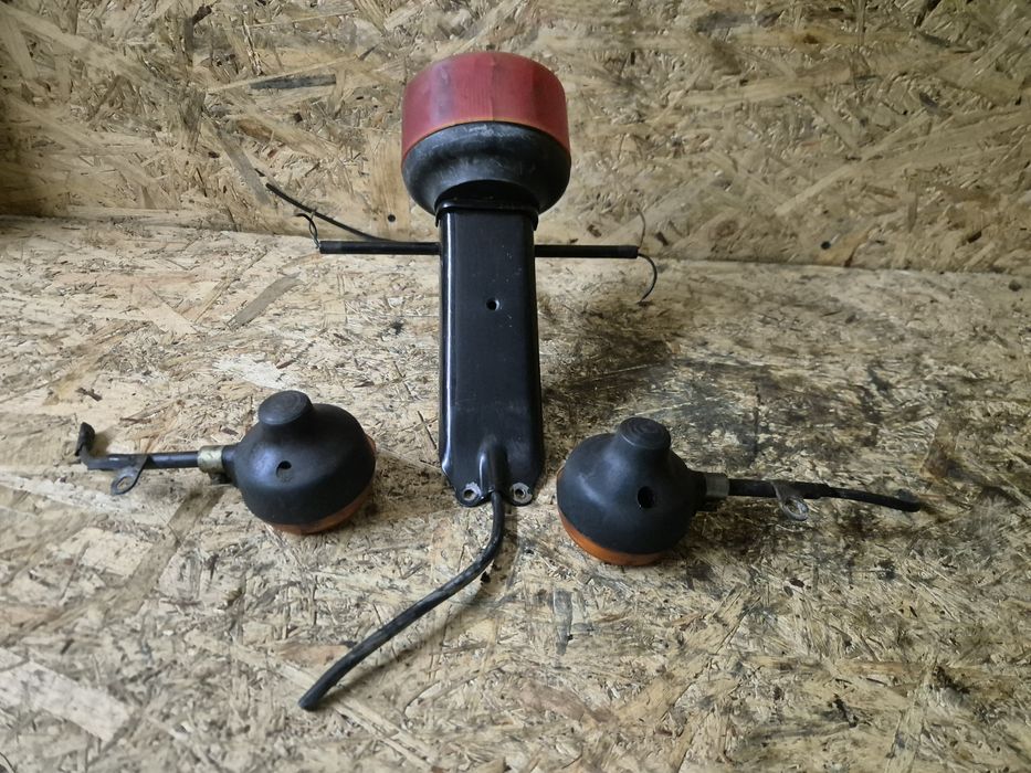 Lampa tylnia kierunkowskazy mz etz 250