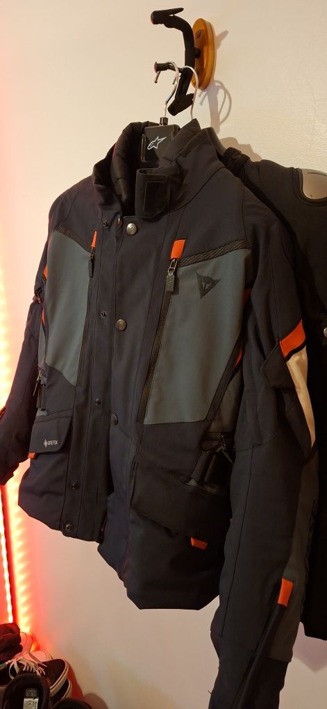 Casaco Dainese Carve Master 3 - 48 - Com protecoes