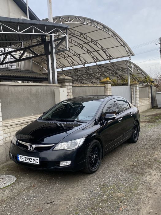 Продам Honda civik 4d